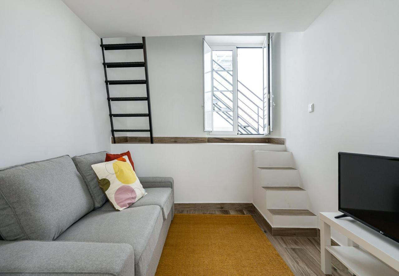 Ferienwohnung BmyGuest - Fuseta Terrace Beach Apartament II Exterior foto